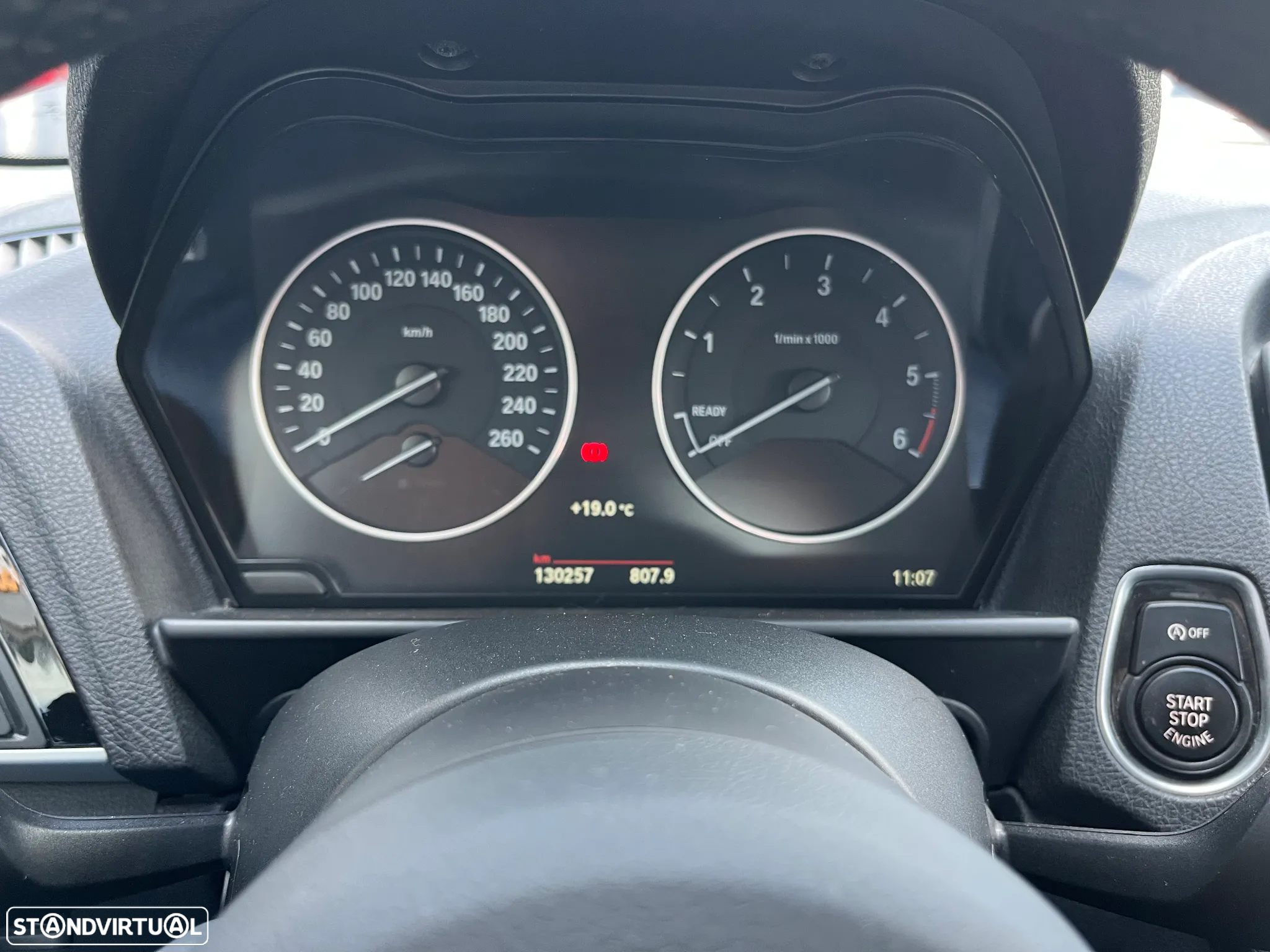 BMW 118 d Advantage - 17