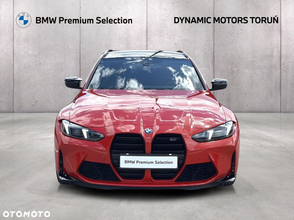 BMW M3 Competition xDrive sport - 12