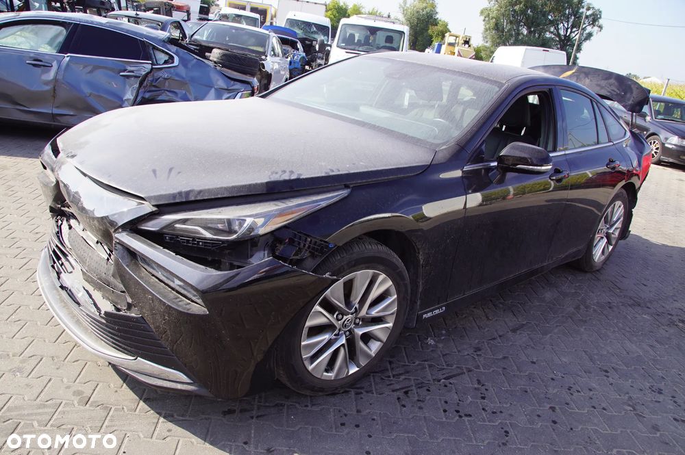 Auto na części 692106889 Toyota Mirai II 2021 42 tyś km drzwi maska deska silnik skrzynia błotnik lampa moduł sterownik komputer szyba - 3