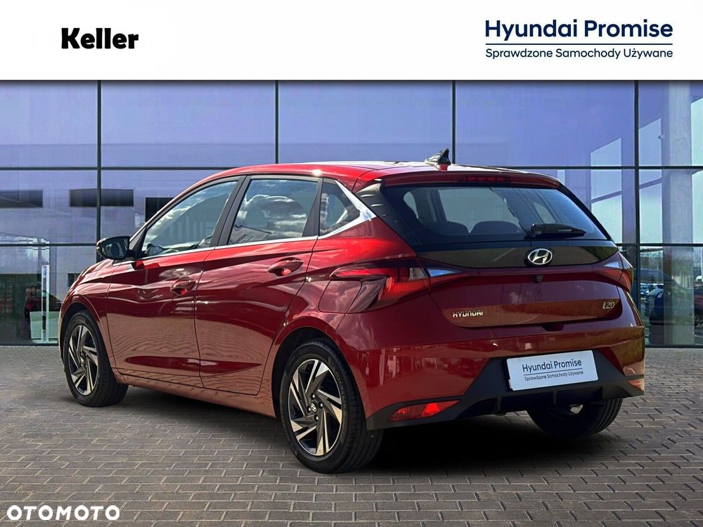 Hyundai i20 1.2 Modern - 6