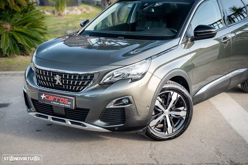 Peugeot 3008 1.5 BlueHDi Allure Pack EAT8 - 2