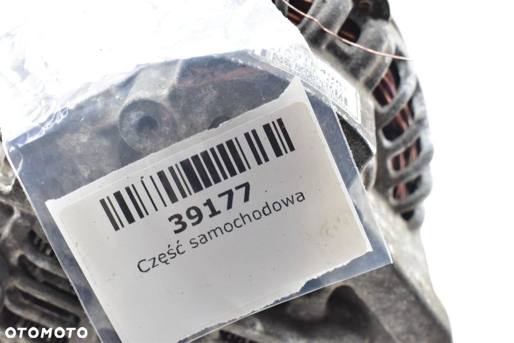 Alternator MAZDA 5 I 6 I GG 2.0 CITD RF5C RF7J A3TB4981 - 11