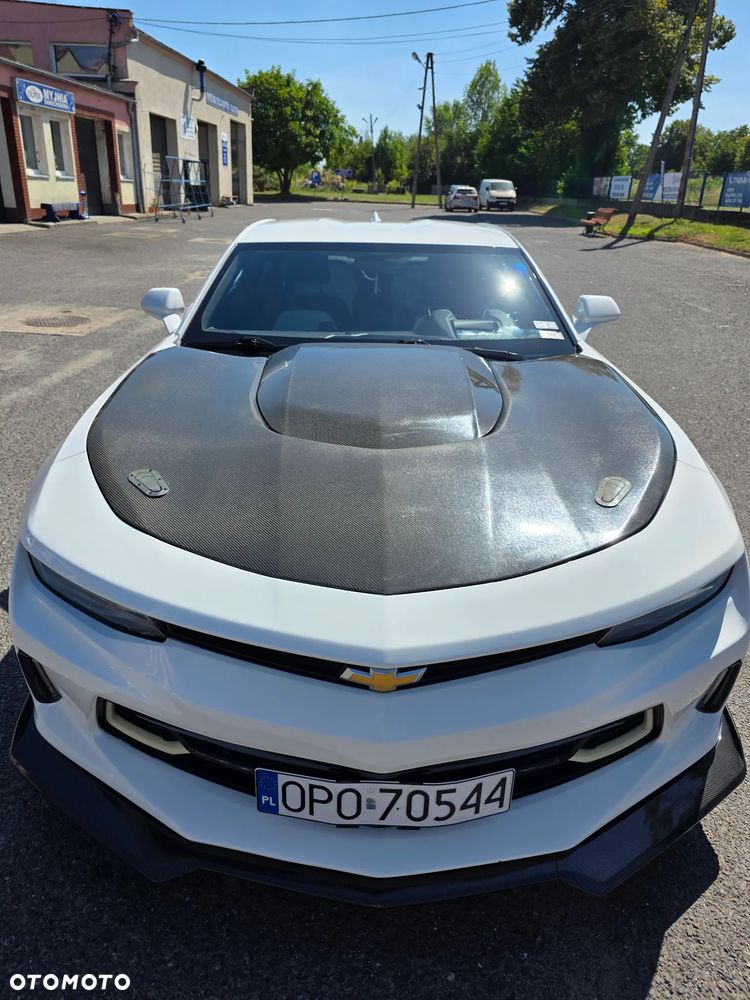 Chevrolet Camaro 3.6 V6 Coupe 2LT - 4