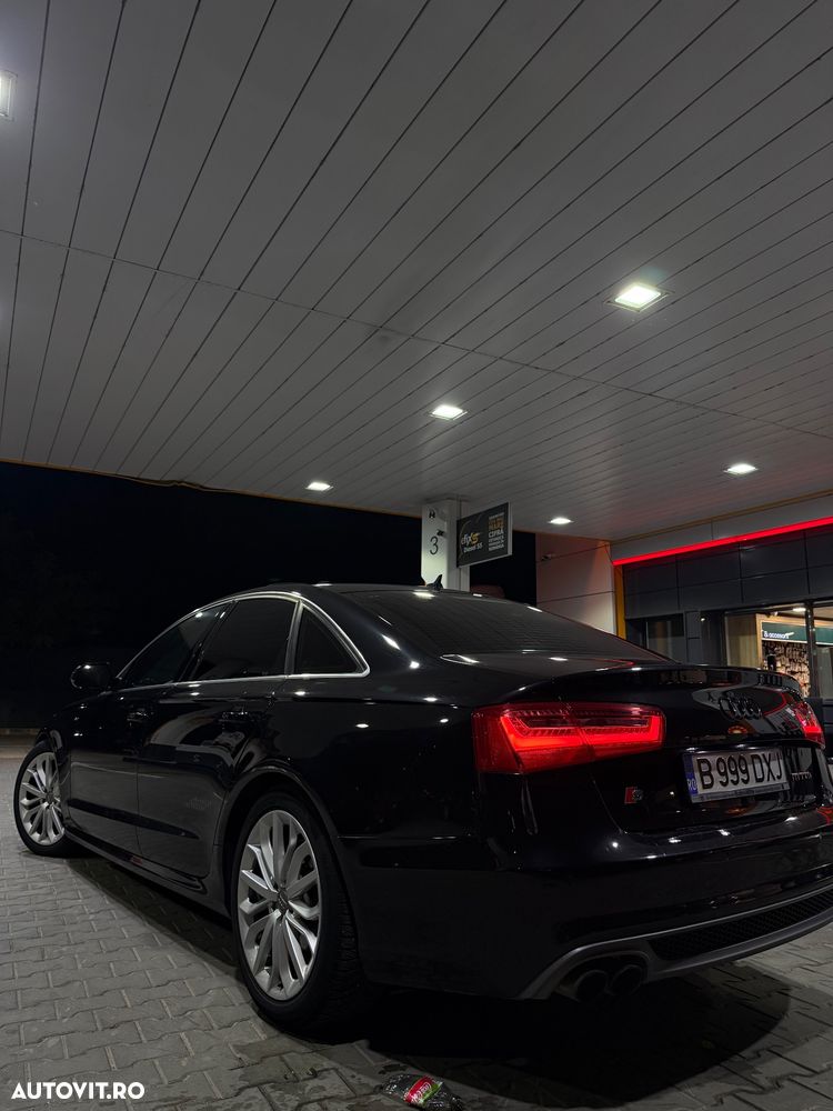 Audi A6 Limuzina 2.0 TDI Multitronic - 4