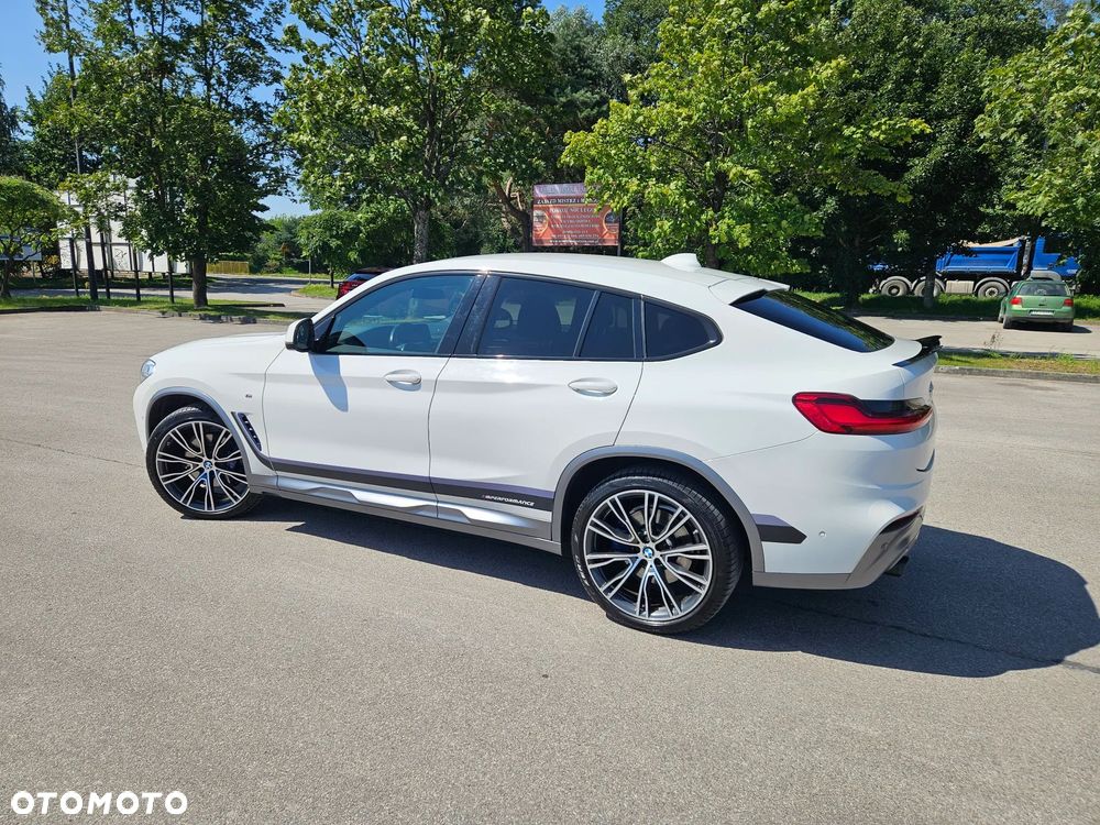 BMW X4 xDrive30d M Sport - 9