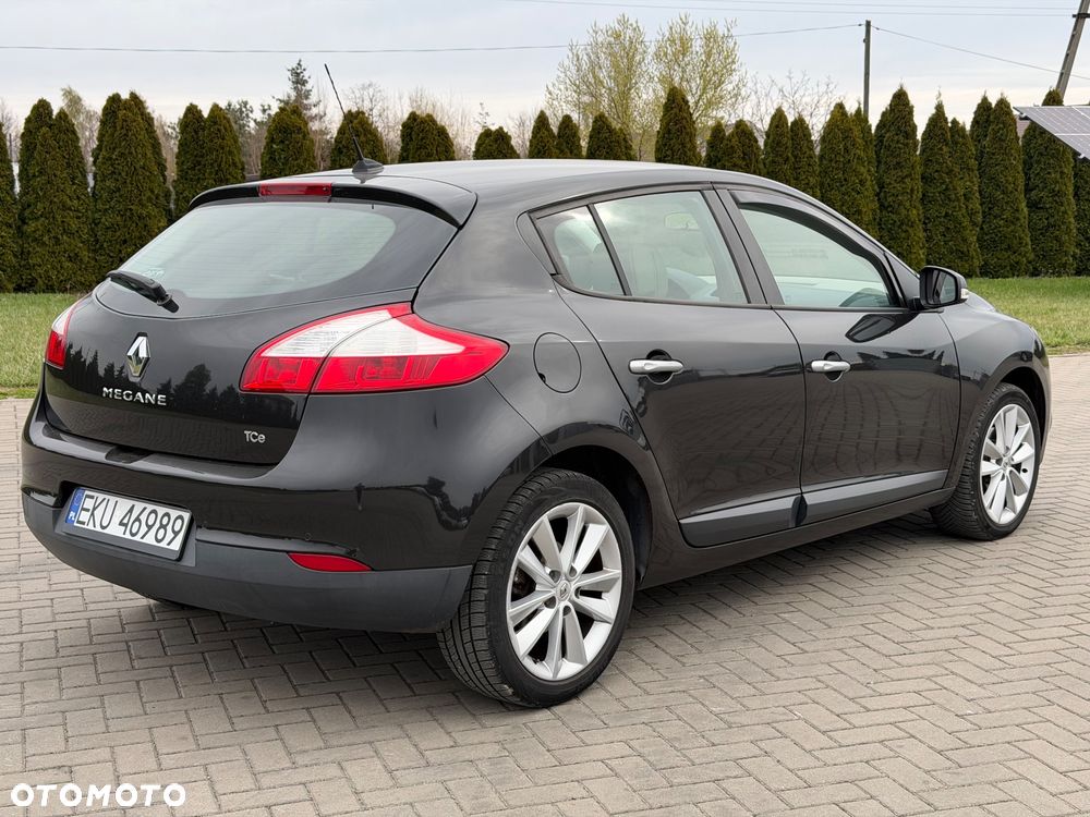 Renault Megane 1.4 16V TCE Privilege - 5