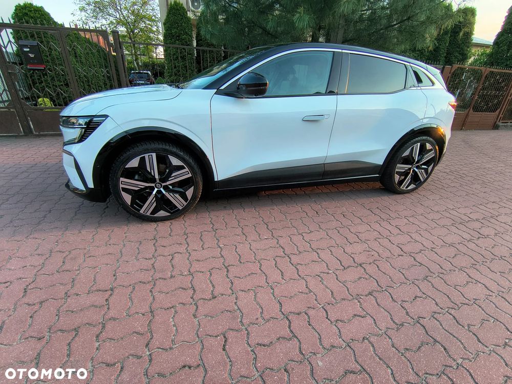 Renault Megane EV60 220hp optimum charge Iconic - 6