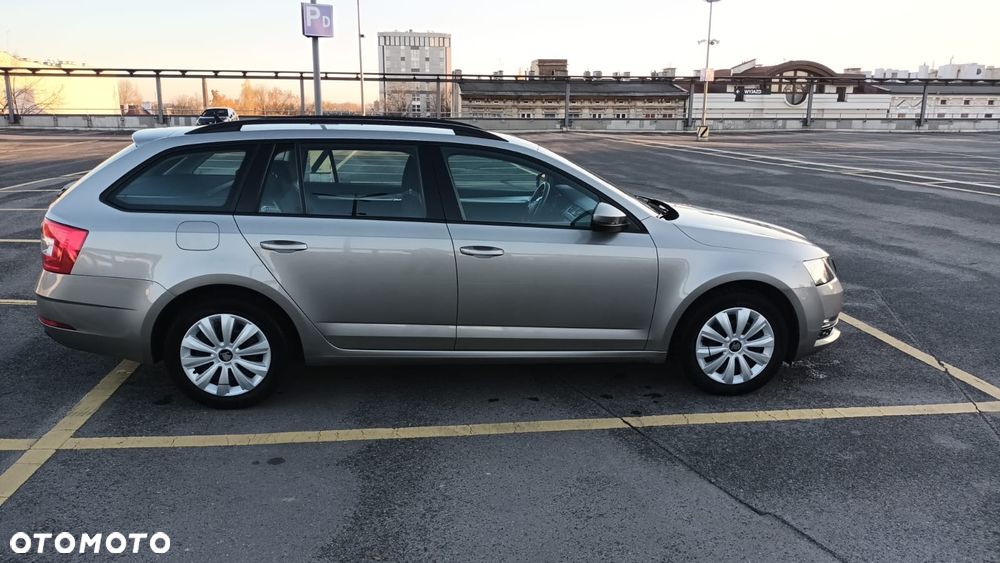 Skoda Octavia 1.5 TSI ACT Ambition - 2