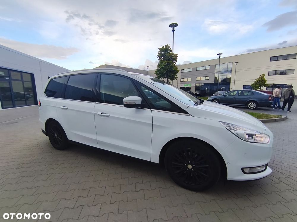 Ford Galaxy 2.0 TDCi Titanium - 8