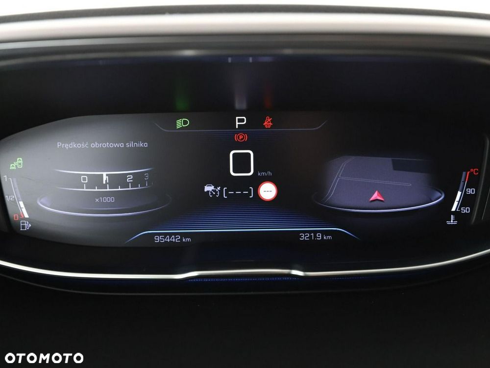 Peugeot 5008 PureTech 130 EAT8 Stop & Start Allure Business-Paket - 23