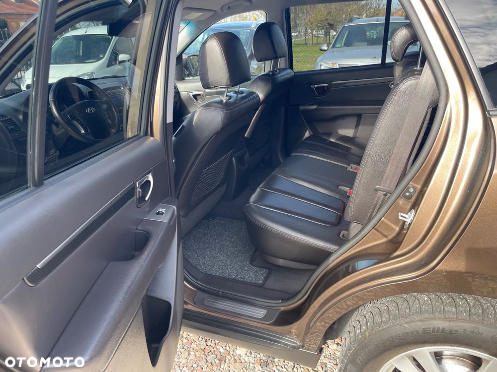 Hyundai Santa Fe 2.0 CRDI Premium - 11