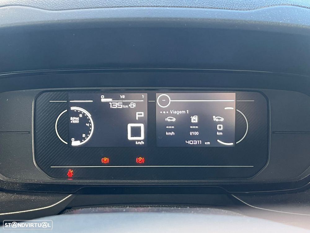 Opel Combo Cargo L1 1.5 CDTi 130cv AT8 (caixa automática) - 8