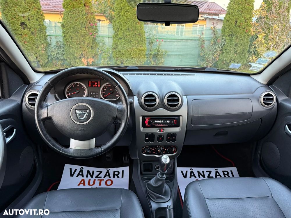 Dacia Duster dCi 110 FAP 4x2 Prestige - 6