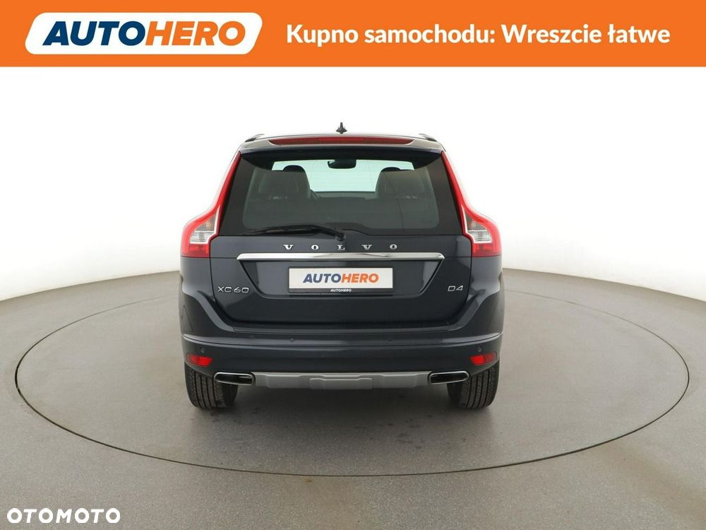 Volvo XC 60 D4 Geartronic Summum - 7