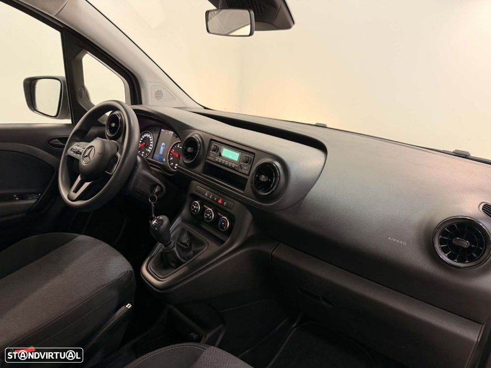 Mercedes-Benz Citan 110 CDi/27 - 11