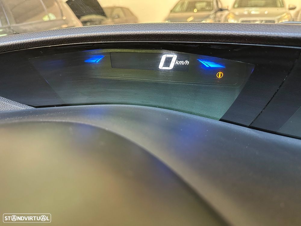 Honda Civic 1.6 i-DTEC Sport Navi - 35