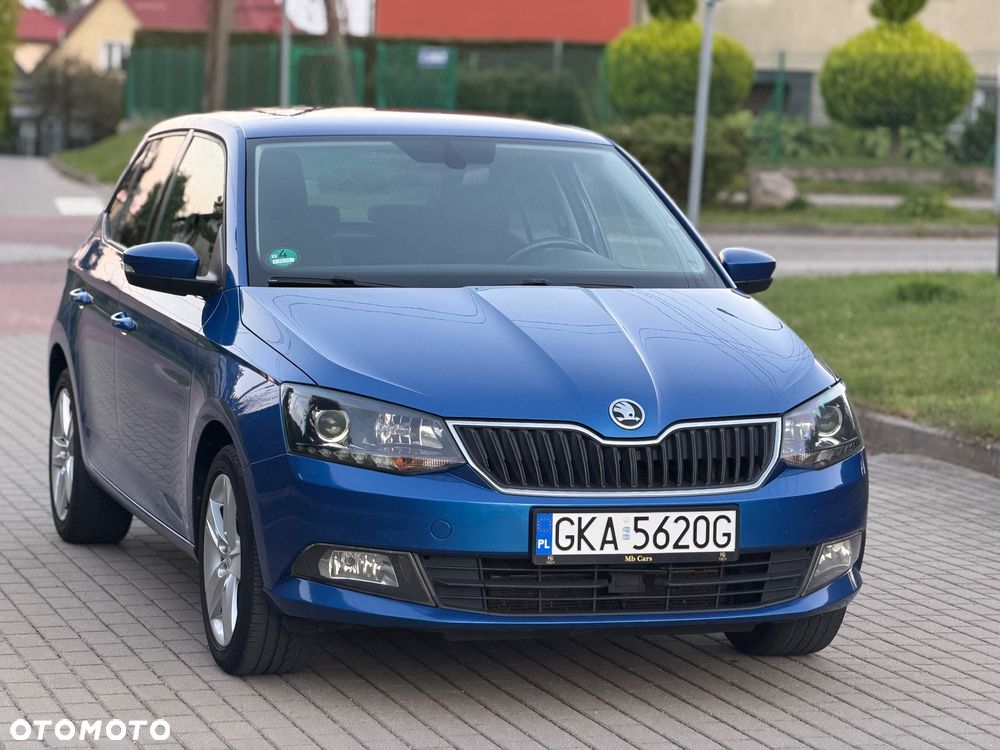 Skoda Fabia 1.2 TSI Joy - 3