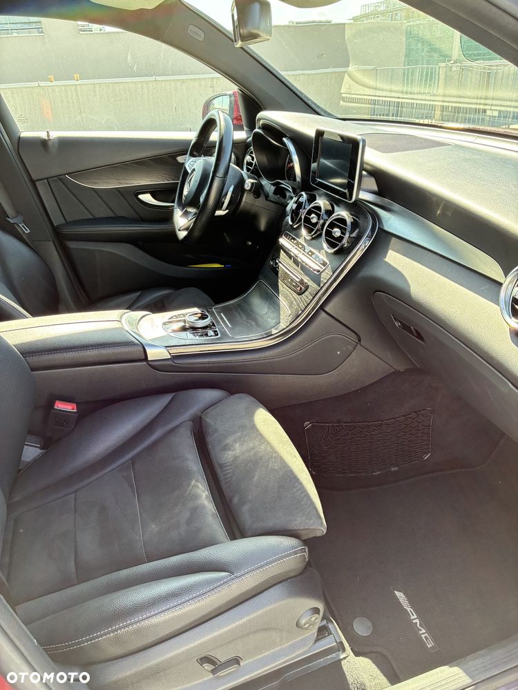 Mercedes-Benz GLC 250 4-Matic - 9