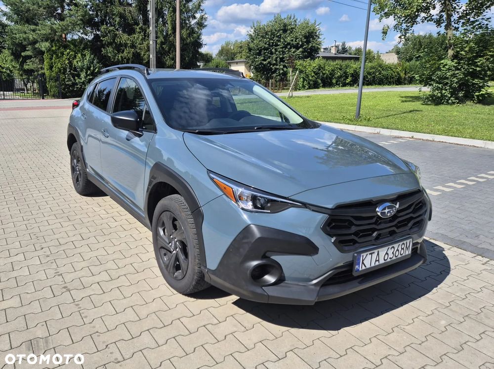 Subaru Crosstrek - 10