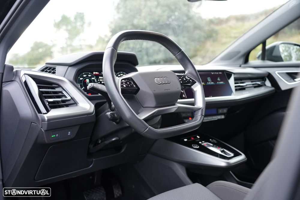 Audi Q4 Sportback e-tron 50 quattro - 11