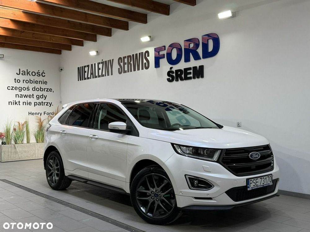 Ford Edge 2.0 TDCi Bi-Turbo 4x4 Sport - 5