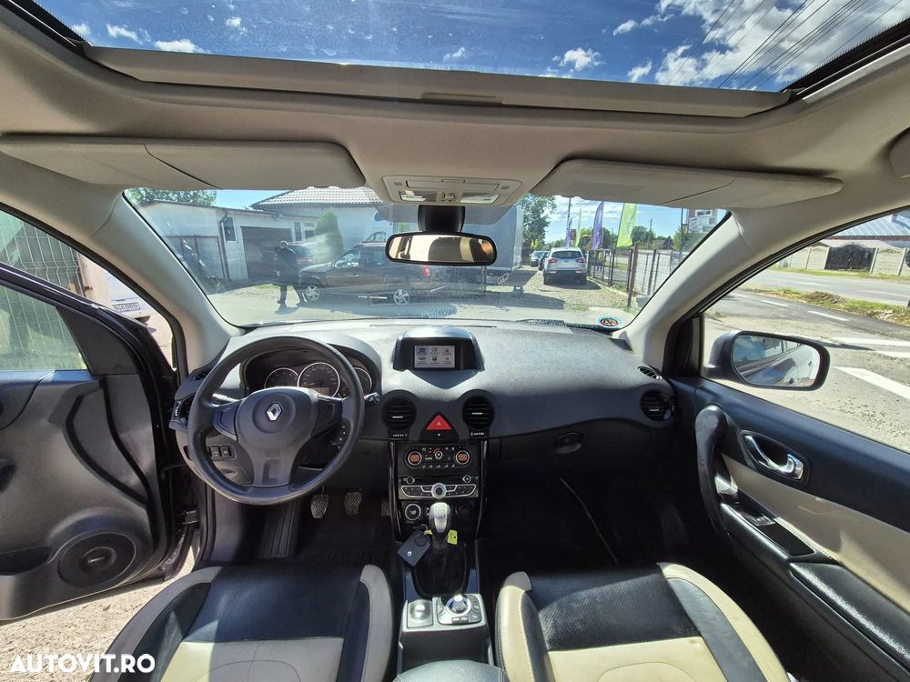 Renault Scenic 2.0 dCi FAP Privilege - 6