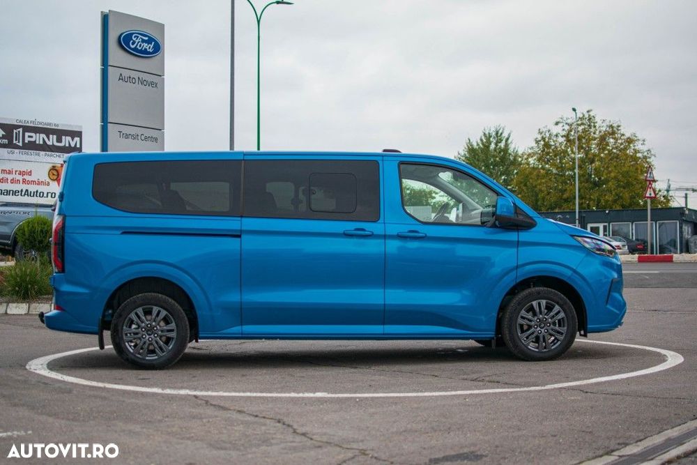 Ford Transit Custom - 4