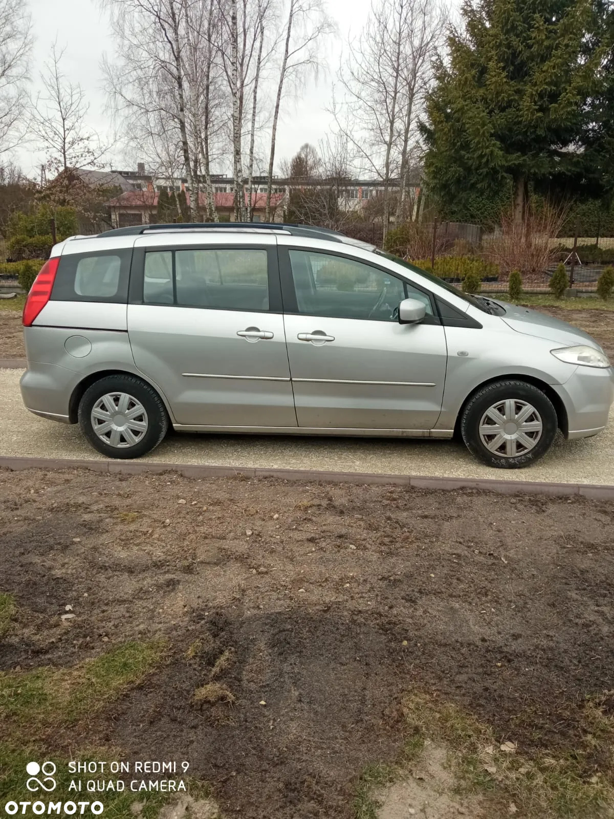Mazda 5 1.8 MZR Business-Line - 9