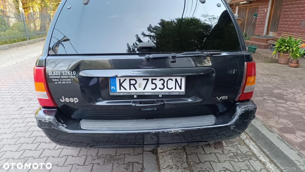 Jeep Grand Cherokee - 7