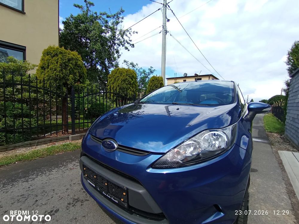 Ford Fiesta - 2