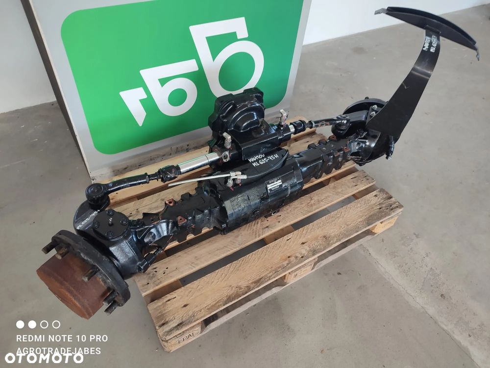 Most napędowy  52535277  Manitou MLT 625-75H - 2