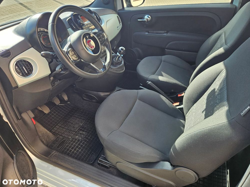 Fiat 500 1.0 Hybrid - 9