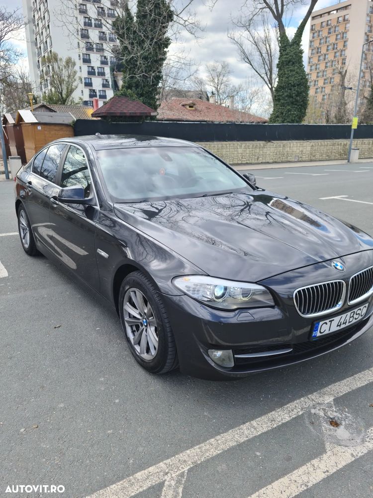 BMW Seria 5 530d Aut. - 2