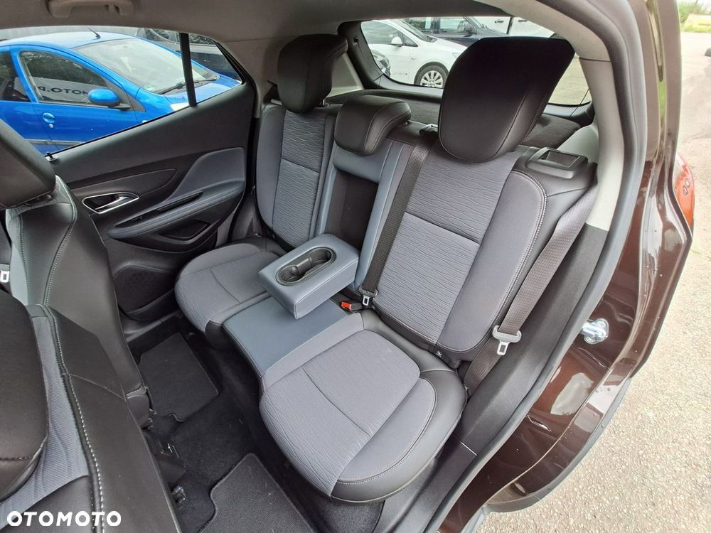Opel Mokka - 26