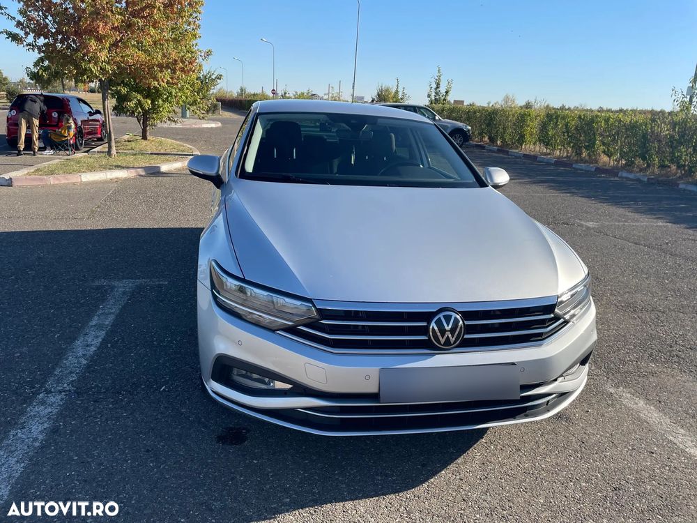 Volkswagen Passat - 3