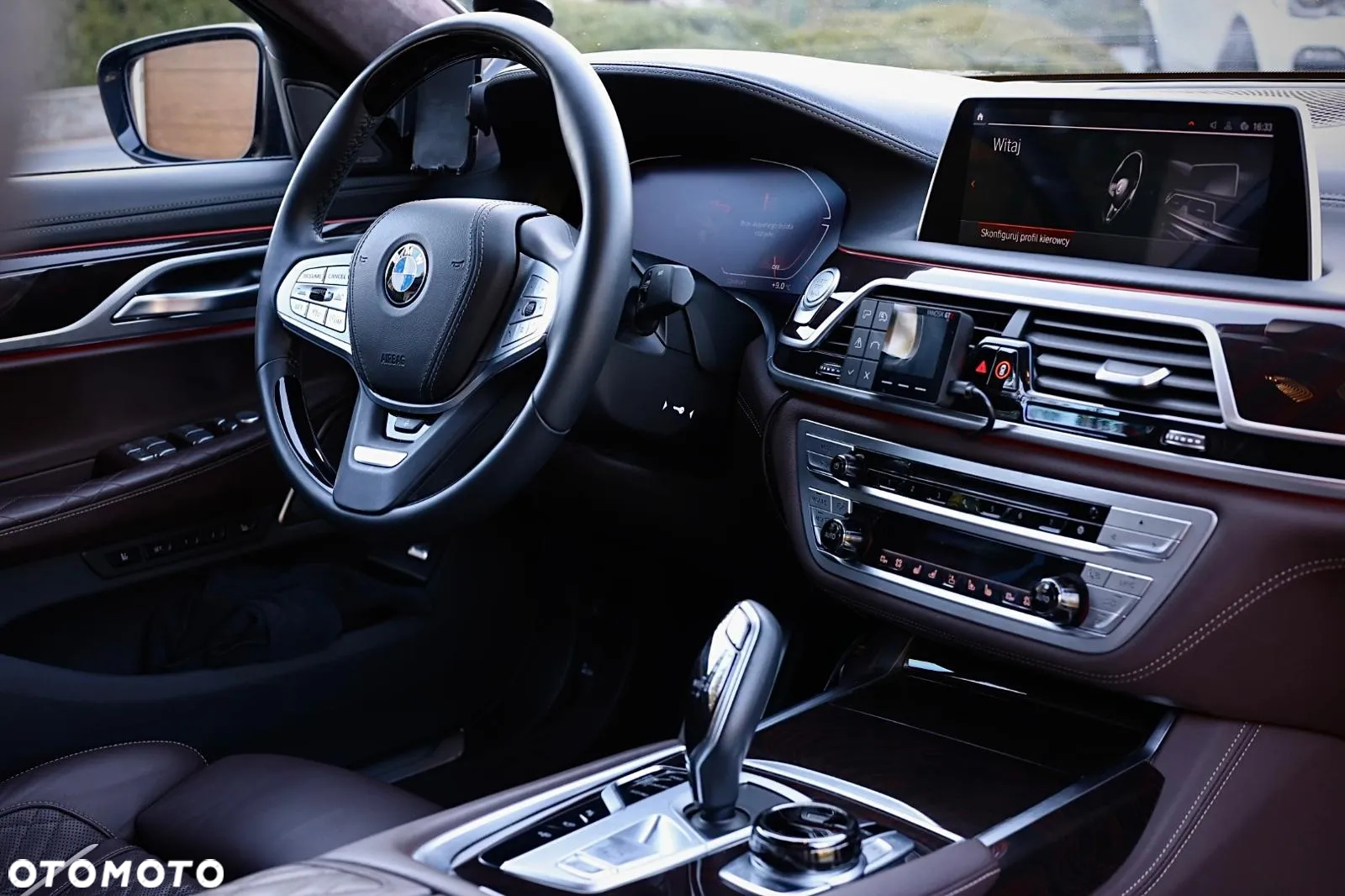 BMW Seria 7 740Ld xDrive sport - 19