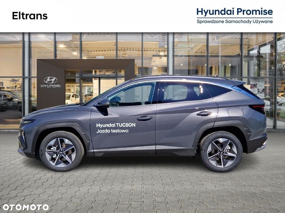 Hyundai Tucson 1.6 T-GDi Executive 2WD - 2