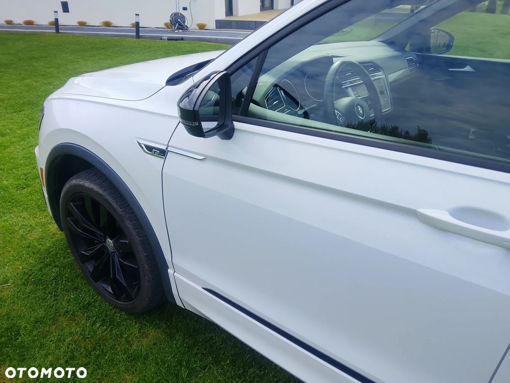 Volkswagen Tiguan 2.0 TSI 4Mot R-Line DSG - 7