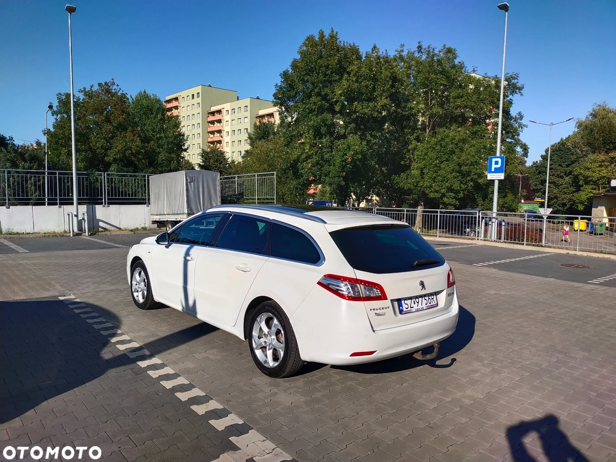 Peugeot 508 SW 155 THP Allure - 4