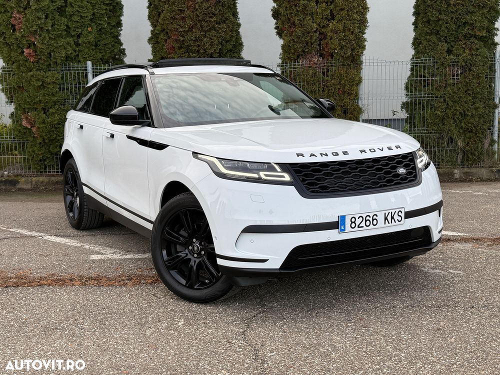 Land Rover Range Rover Velar 2.0 R-Dynamic HSE - 9