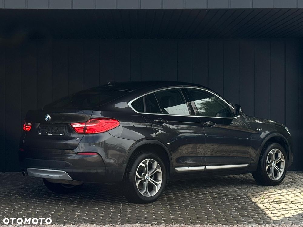 BMW X4 xDrive20d xLine - 7