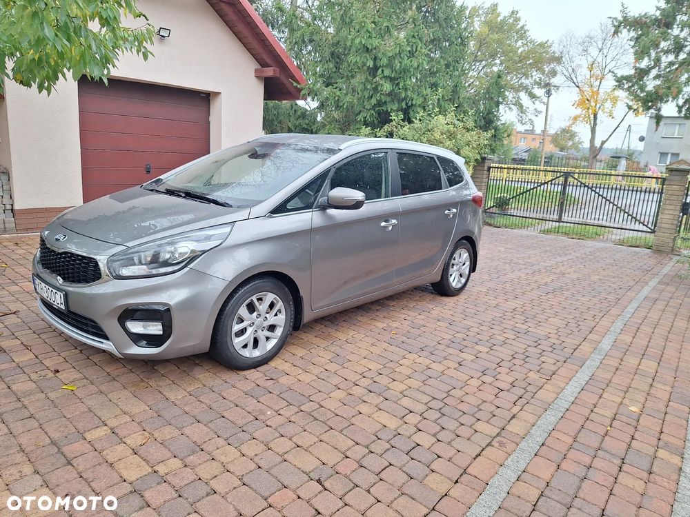 Kia Carens 1.7 CRDi Business Line - 2