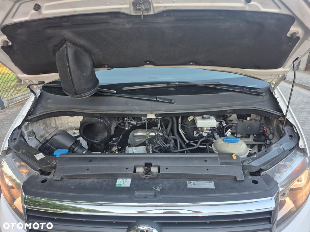 Volkswagen CRAFTER - 16