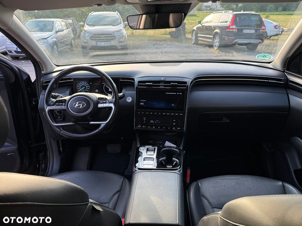 Hyundai Tucson - 9