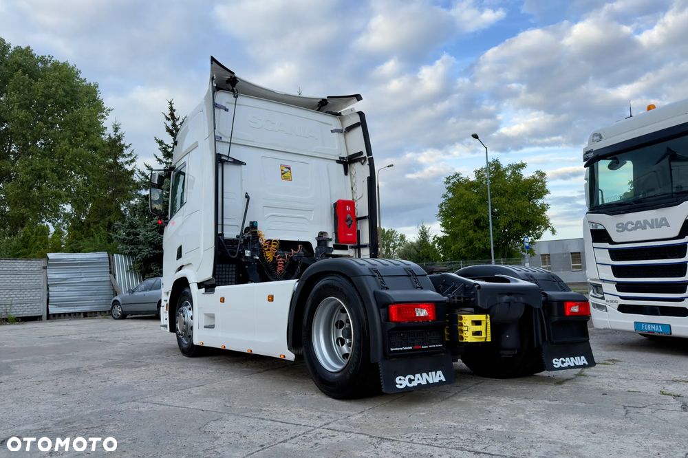 Scania R 500 /// Standart /// Klimatyzacja /// Retarder /// Full Led /// Full spoiler /// - 16
