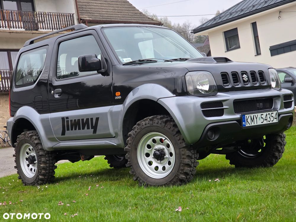 Suzuki Jimny - 10