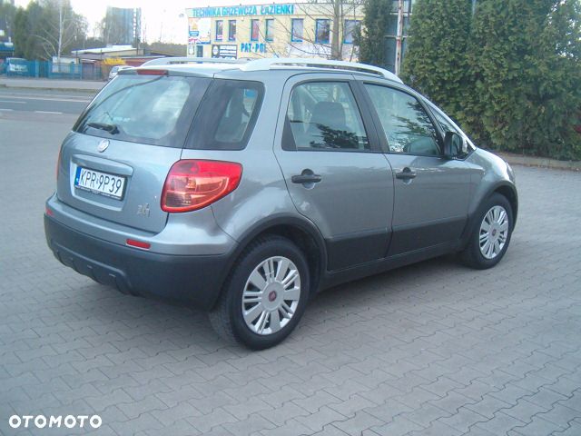 Fiat Sedici - 5