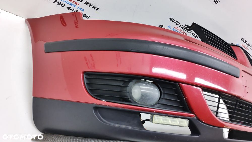 Seat Leon I Toledo II Zderzak Przód 1M0807221 - 6