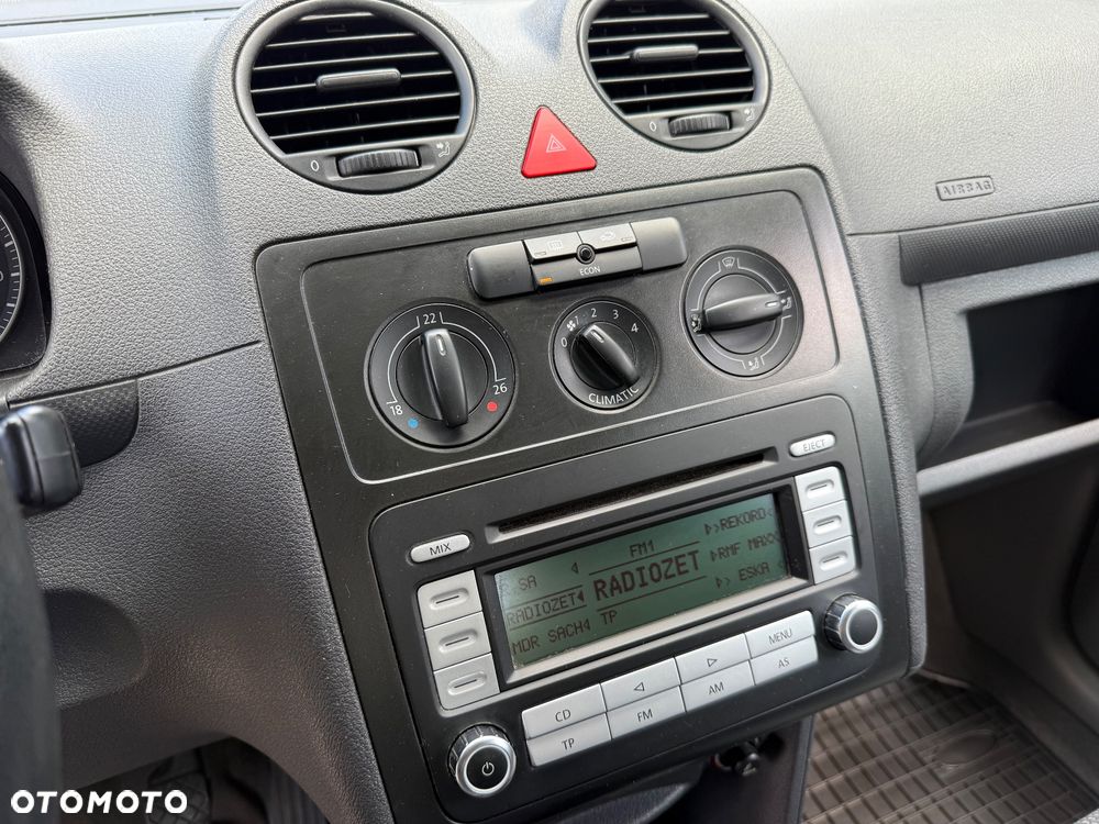 Volkswagen Caddy 1.6 Life Fan (5-Si.) - 11