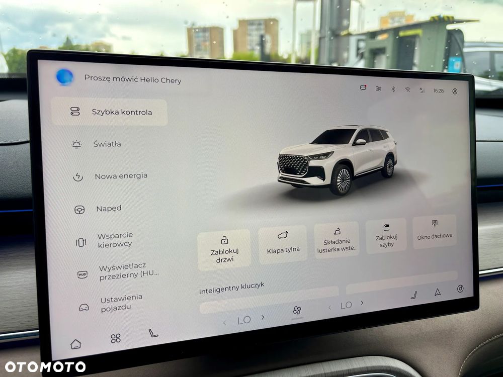 Chery Tiggo 8 1.5 T-GDI Super Hybrid Prestige DCT - 39